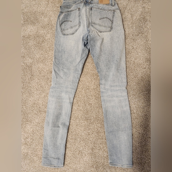 G-Star Lynn Mid Jean 26×30 - Picture 7 of 10